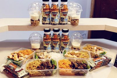 Custom Meal Preps